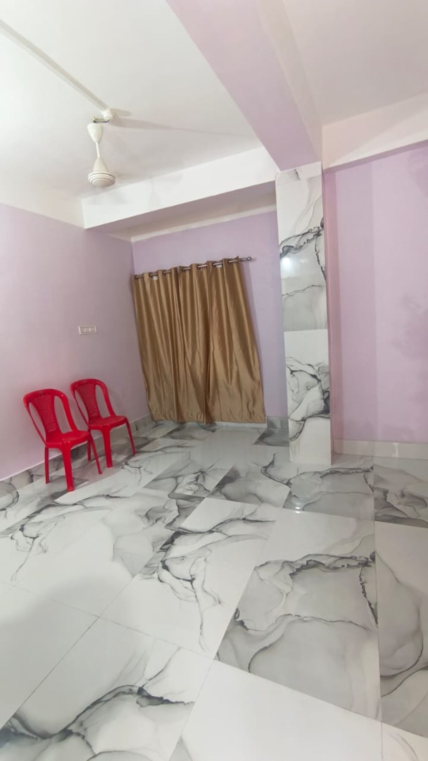 Unfurnished 1BHK in Six Mile, Guwahati, Assam, India for Rent